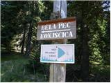 Planina Vetrh - Bela peč